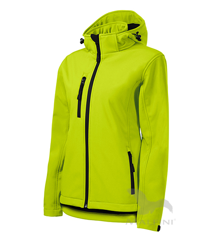 PERFORMANCE NŐI SOFTSHELL KABÁT Dzsekik, kabátok ADLER Női Performance softshell kabát Munkaruha
